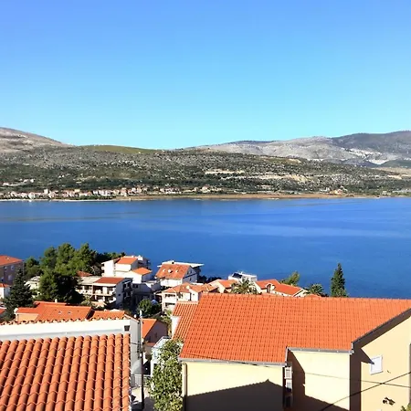 With Parking Space Mastrinka, Ciovo - 9428 * Trogir