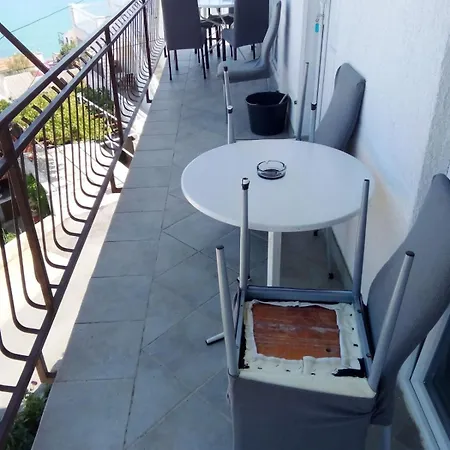 With Parking Space Mastrinka, Ciovo - 9428 Trogir