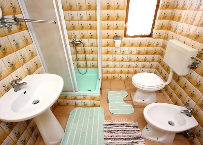 With Parking Space Mastrinka, Ciovo - 9428