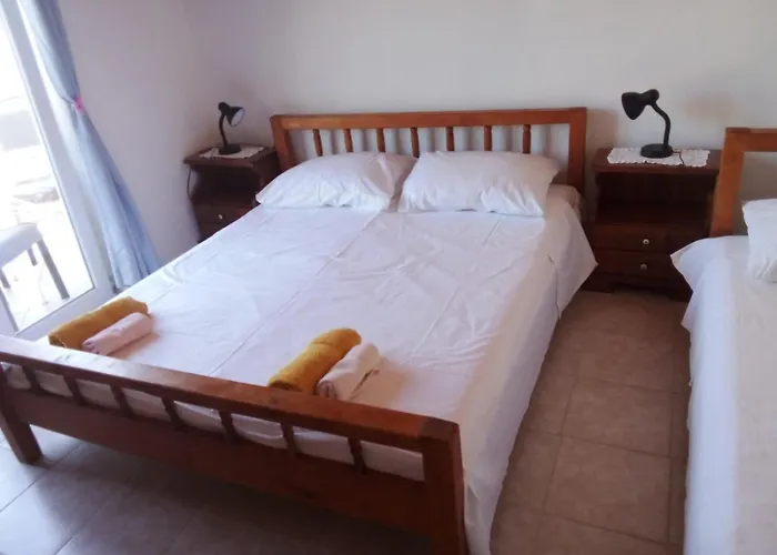 With Parking Space Mastrinka, Ciovo - 9428 Trogir