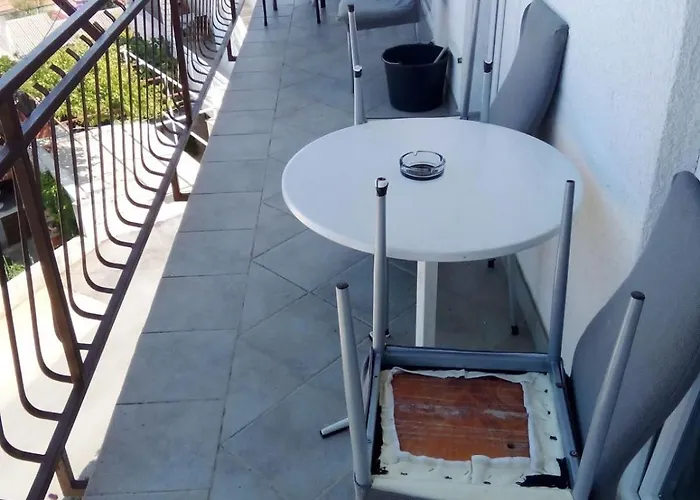 With Parking Space Mastrinka, Ciovo - 9428 Trogir