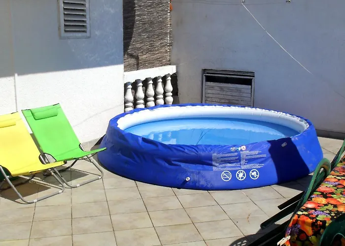 With Parking Space Mastrinka, Ciovo - 9428 Apartman Trogir
