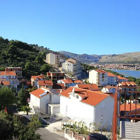 Apartament With Parking Space Mastrinka, Ciovo - 9428 Trogir