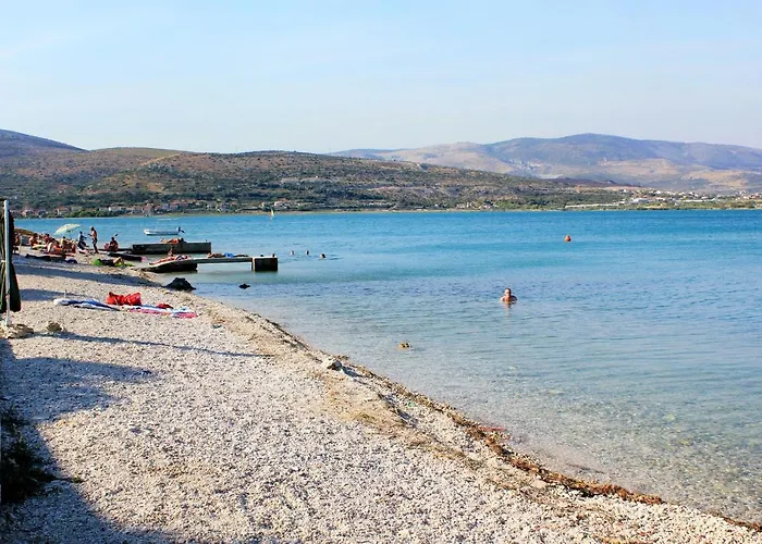 With Parking Space Mastrinka, Ciovo - 9428 * Trogir
