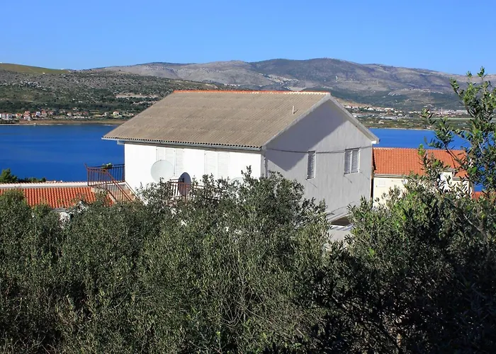 With Parking Space Mastrinka, Ciovo - 9428 Appartement Trogir
