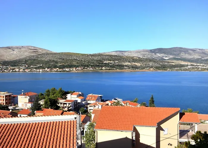 With Parking Space Mastrinka, Ciovo - 9428 * Trogir