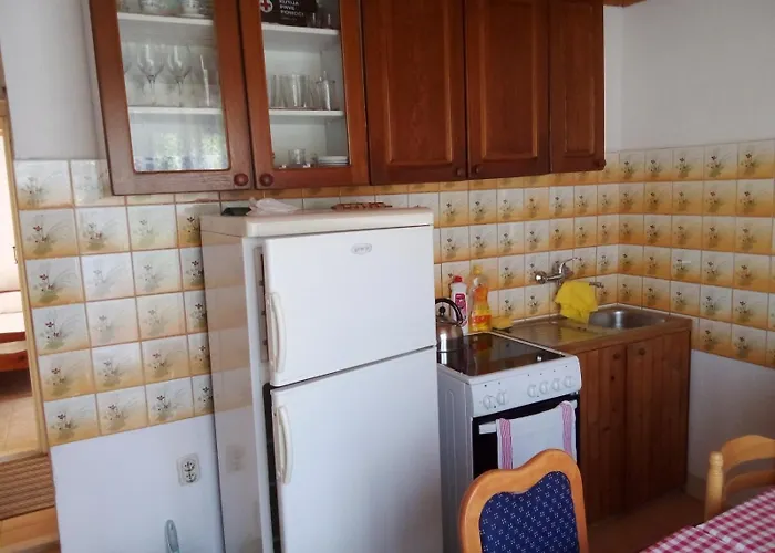 Appartement With Parking Space Mastrinka, Ciovo - 9428 *