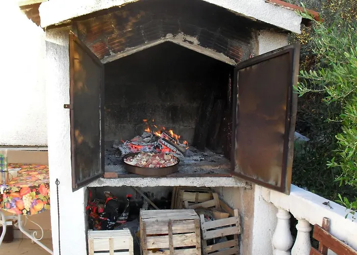 With Parking Space Mastrinka, Ciovo - 9428 Trogir